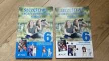 Podręcznik do religii klasa szósta +zeszyt ćwiczeń.