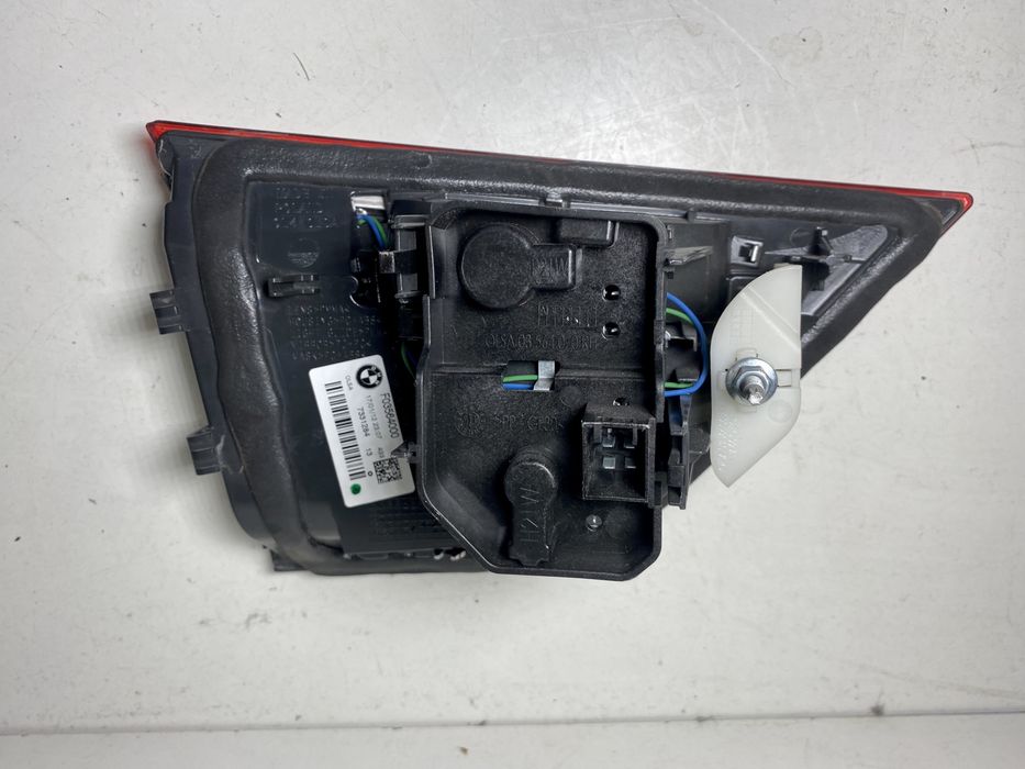 задний фонарь Bmw X4 F26 usa, фонарь в крышку багажника Bmw X4 F26