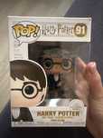 Fanko Pop Harry Potter