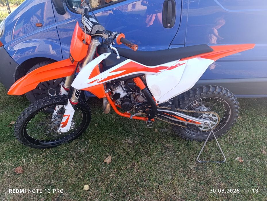 KTM SX 85  TC polecam
