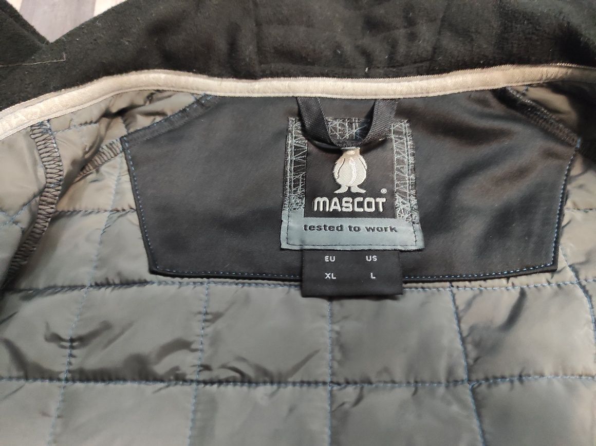 Bluza kurtka termiczna Mascot clima Scott
