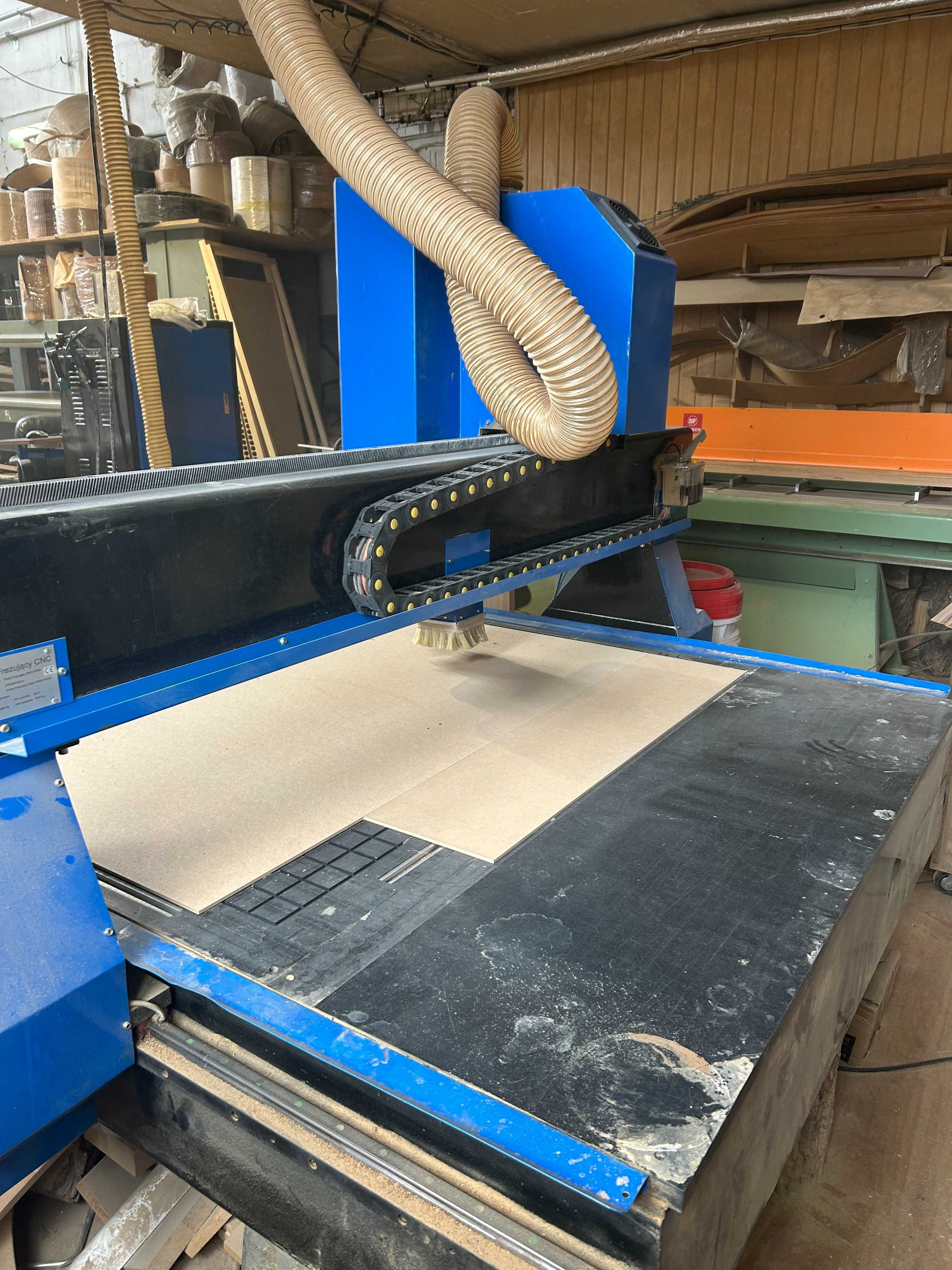 Ploter frezujący CNC ATMS 1530 Basic