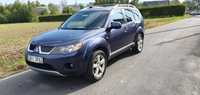 Mitsubishi Outlander Outlander II 2008 4x4 2,4 MIVEC +LPG