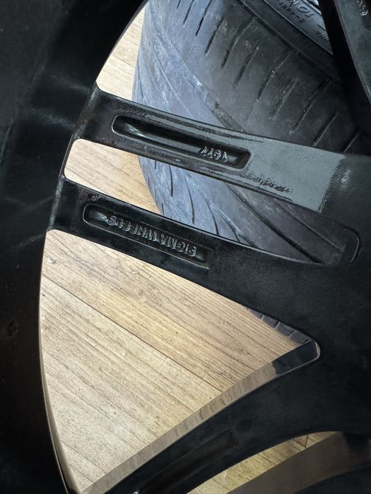 Felgi Audi A4 A5 A6 S4 S5 S6 RS 5x112 18”