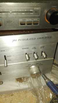 Amplifier Philips 594