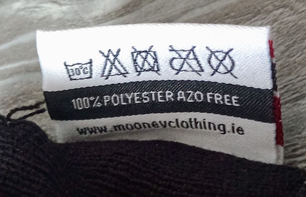 Czapka dziecięca ocieplana unisex Irish Farmers Journal