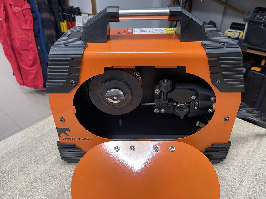 Pantermax MIG 210 Falco MIG/TIG/MMA / зварювальний напівавтомат