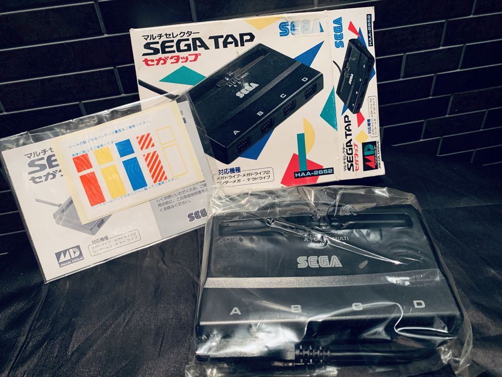 Sega Tap Original