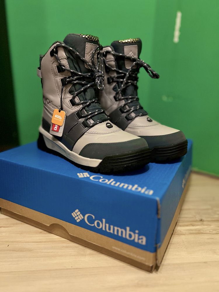 Columbia sniegowce Bugaboot Celsius 40 r