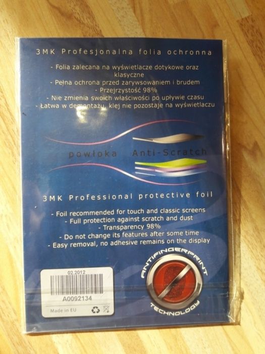 folia 3mk nokia n97 mini