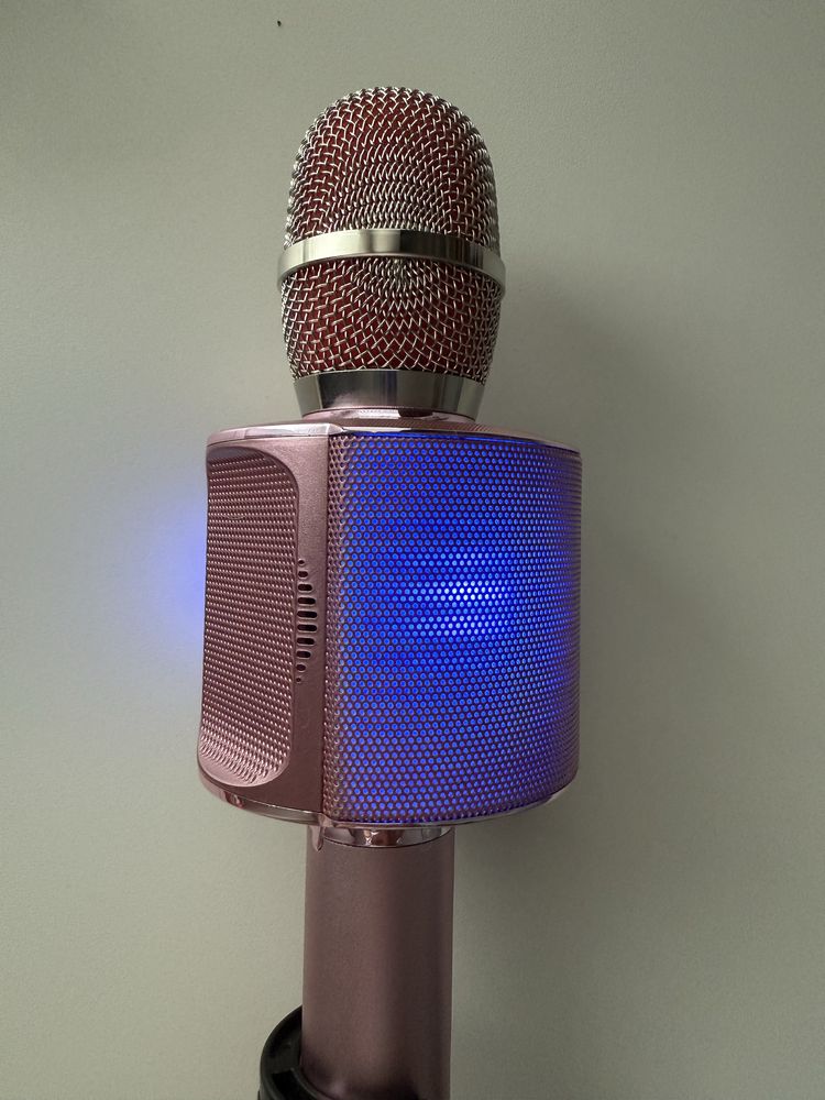 Mikrofon karaoke Lenco BMC-180BK