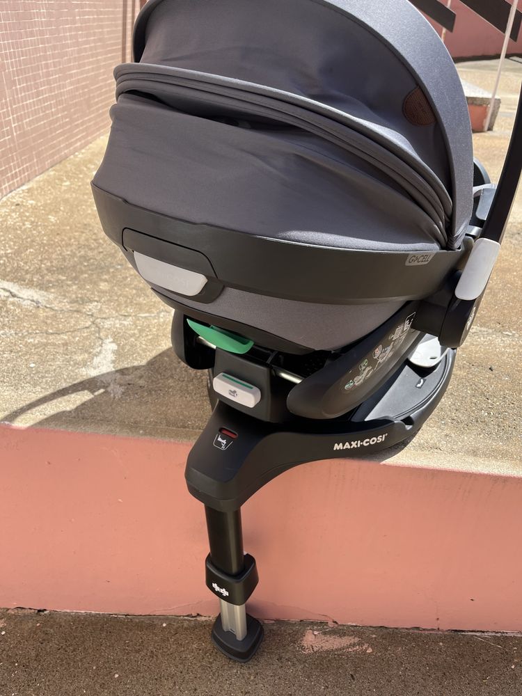 Maxi Cosi Oxford Plus Completo