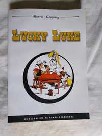 Livro Lucky Luke