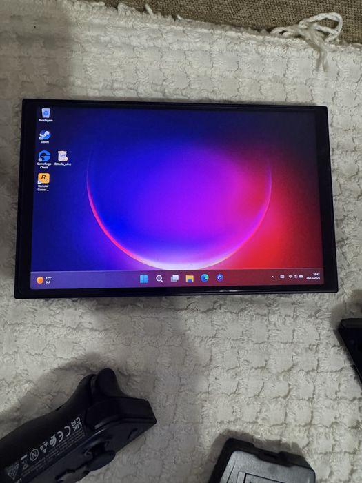 Legion go praticamente nova