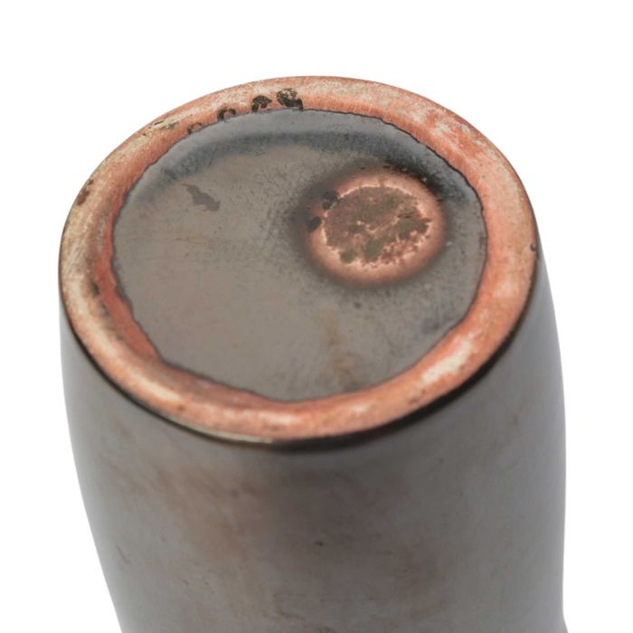 Ceramiczny wazon, Keramika Kravsko, Czechosłowacja, lata 70.