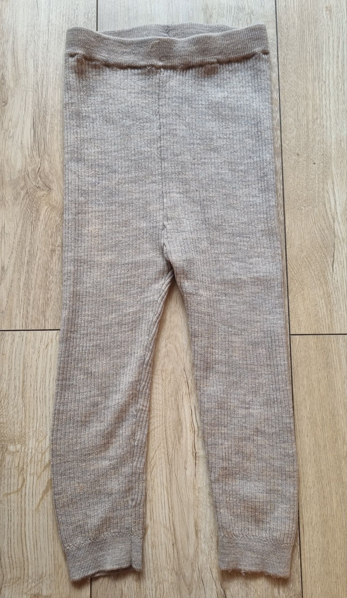 Komplet Wełna Merino H&M r.92