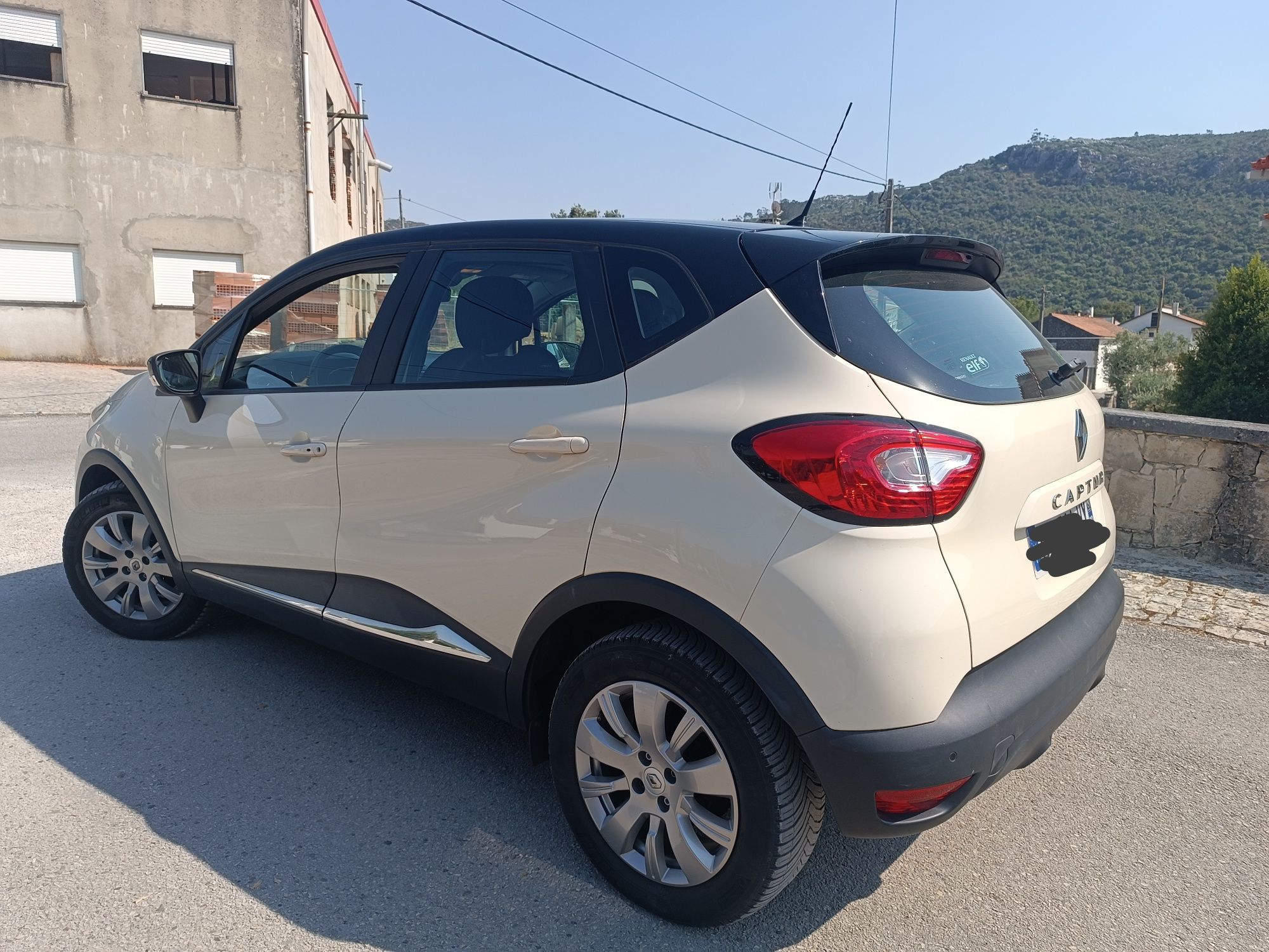 Renault Captur 1.5 dci