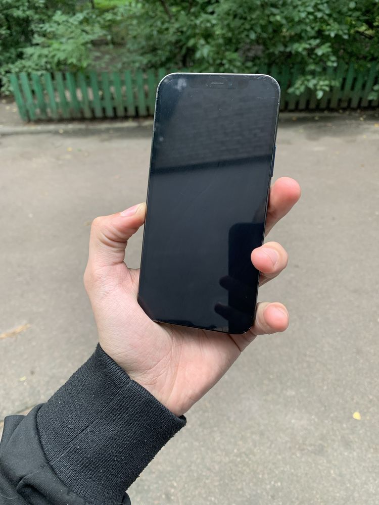 iPhone 12 pro 256гб newerlock
