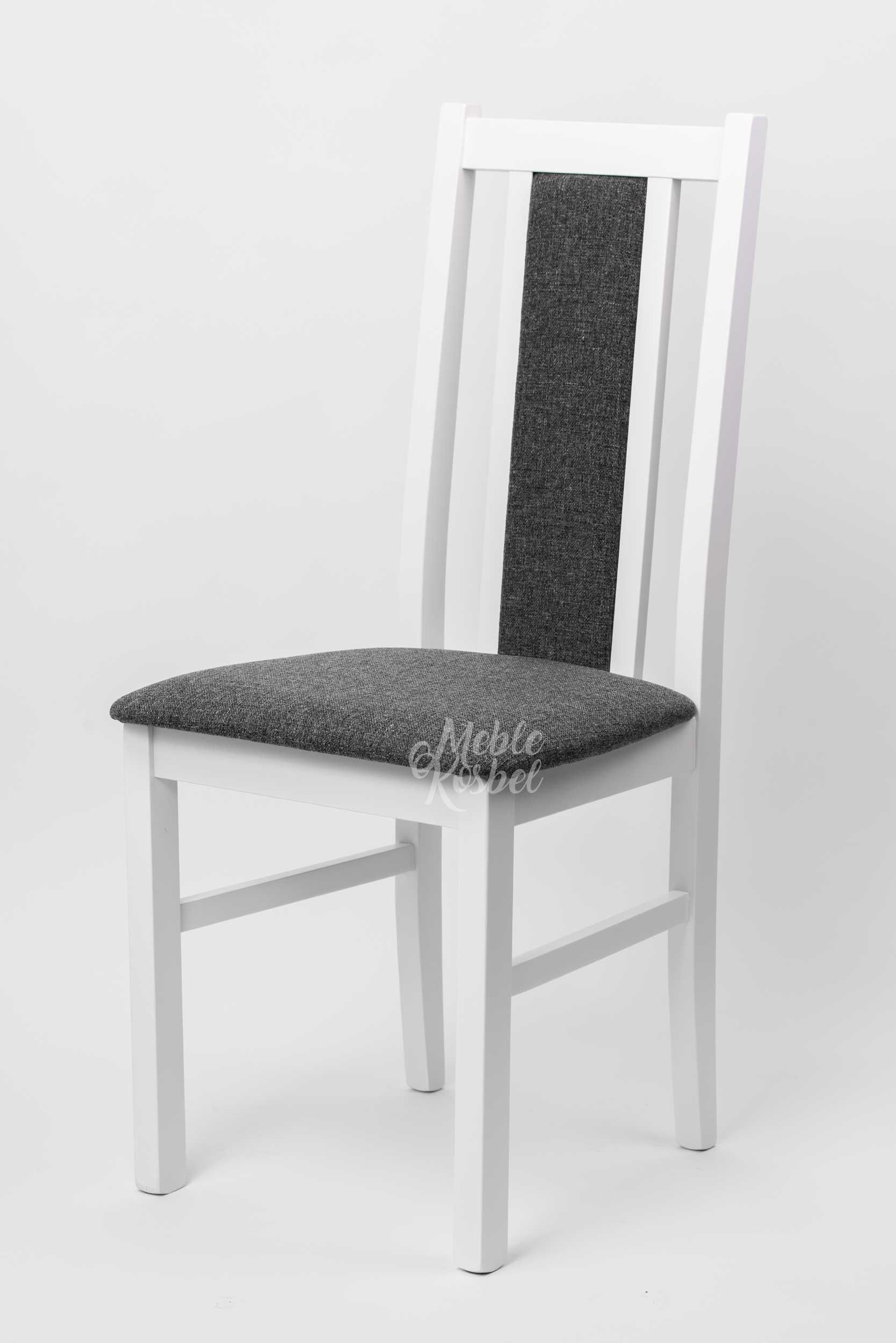Krzesło drewniane DELOS - Salon, Jadalnia - Transport [MW]