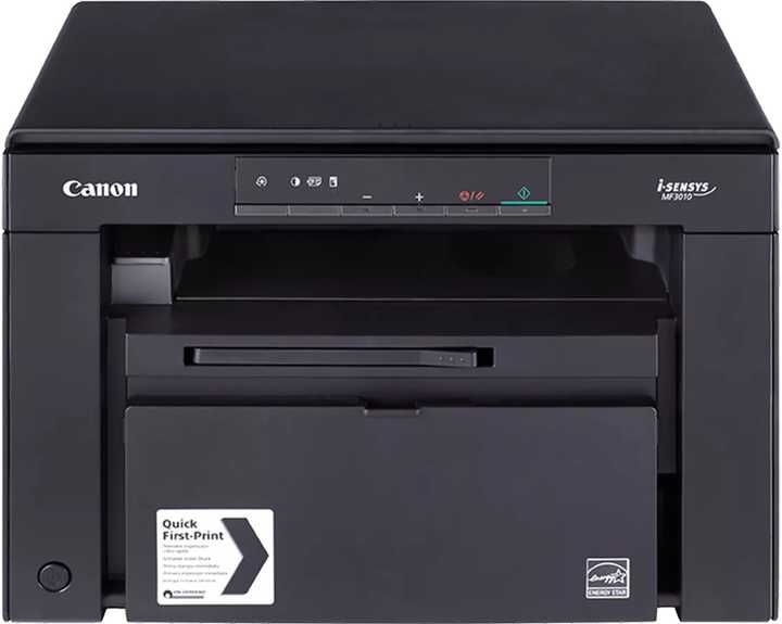 Продам Принтер CANON MF 3010 практично новий
