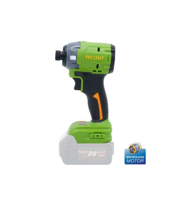 Акумуляторний гвинтоверт Procraft PS22 (Без АКБ та ЗП)