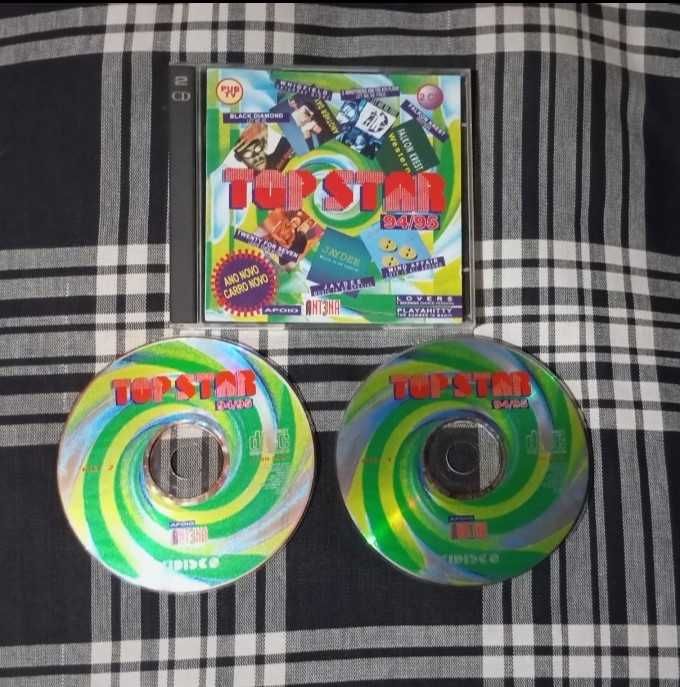 ---» 6 CDs (4€ cada) «---