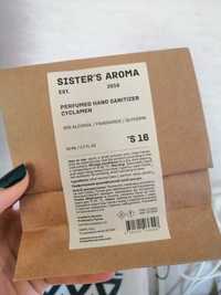 Sister's Aroma санітайзер