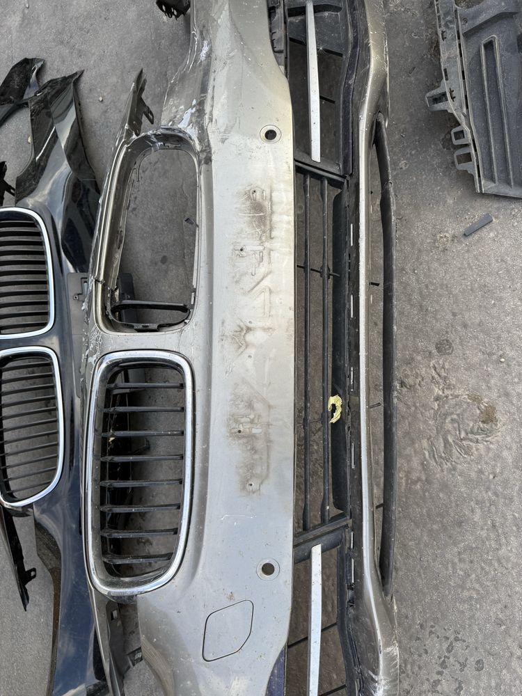 Бампер f30 lci рестайлинг