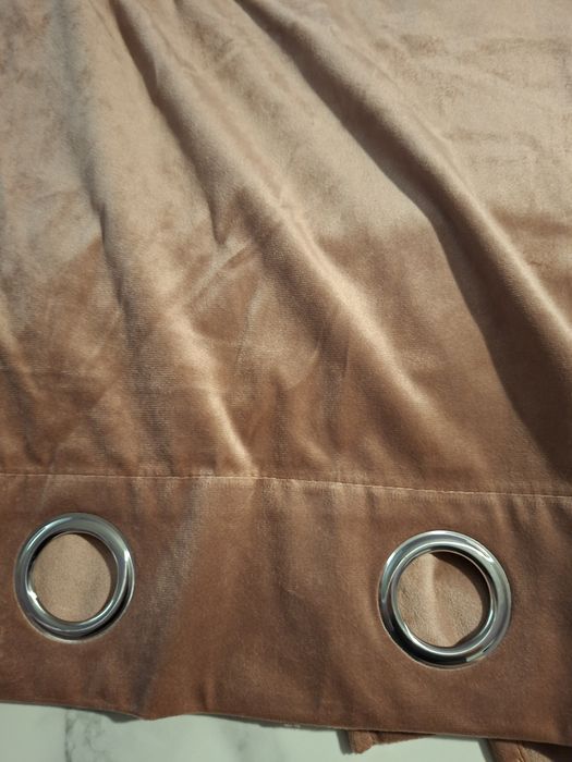 Zasłony na przelotkach