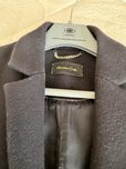 Plaszcz wełniany Massimo Dutti XS