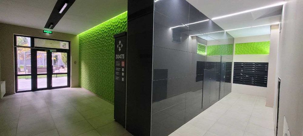 2-кім. квартири в сучасному ЖК Paradise Avenue — комфорт+ у деталях