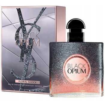 BLACK OPIUM Floral Shock perfumy damskie 85ml