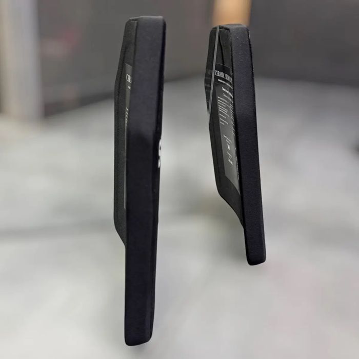 Полегшені пластини кераміка 6клас ДСТУ для бронежилету Пара - 9500 грн