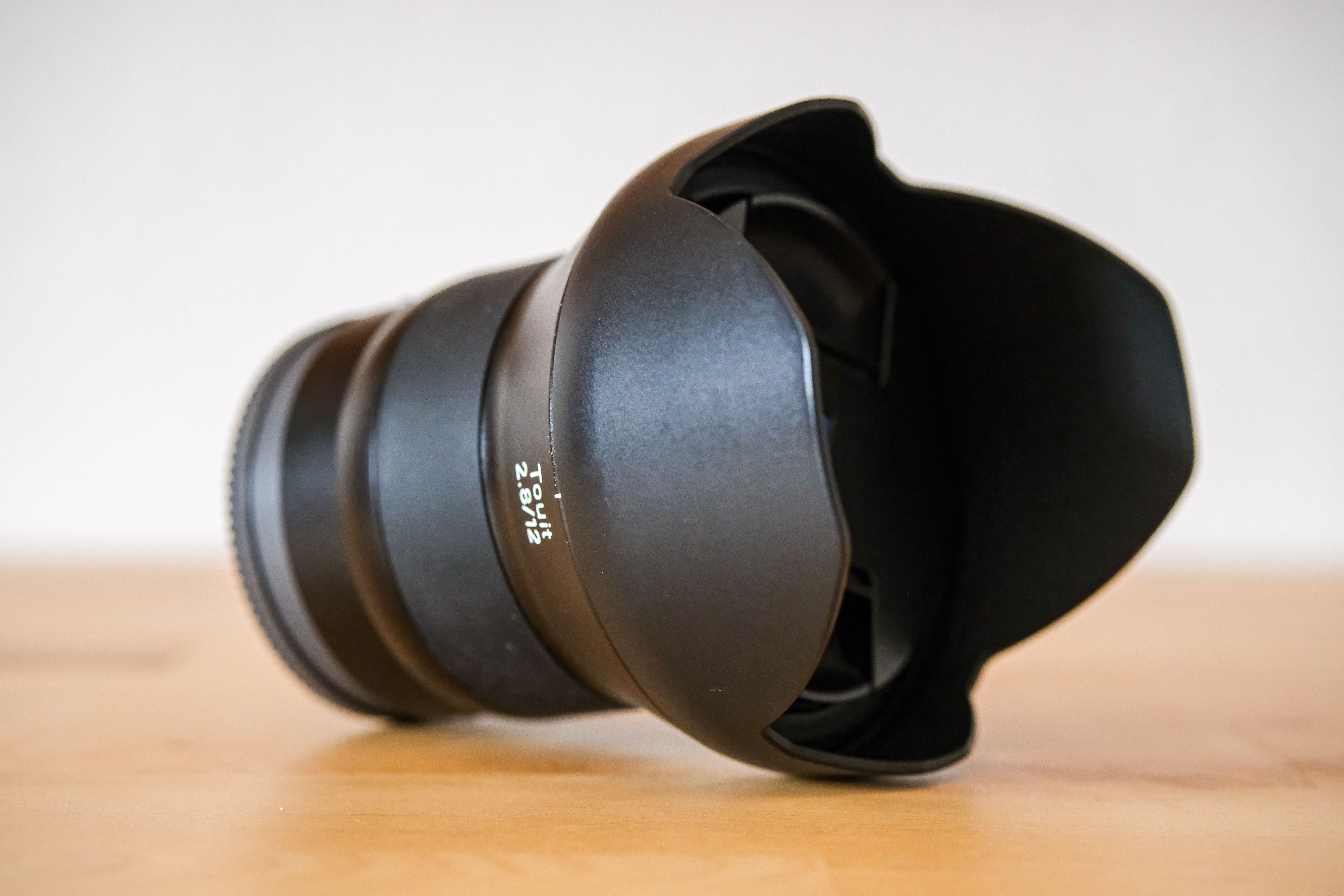 Zeiss Touit 12mm 2.8 (E-mount)