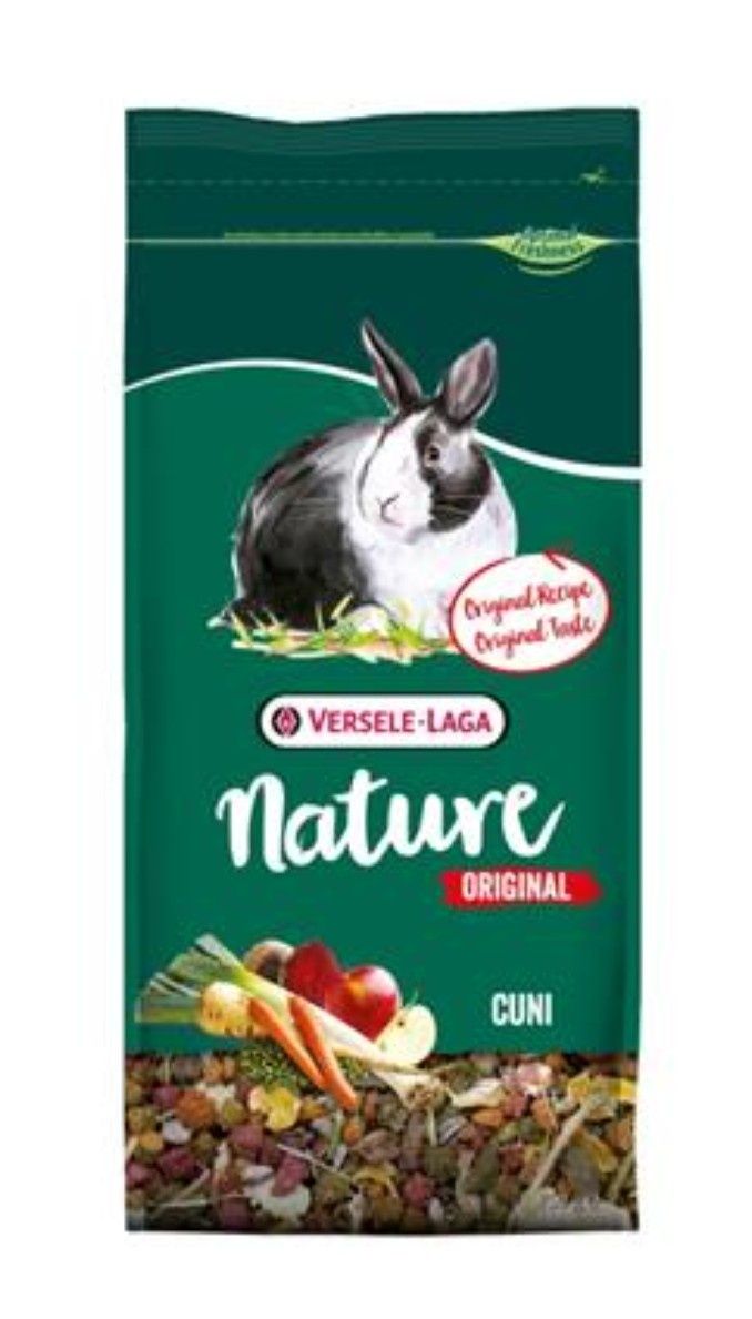 Versele Laga Cuni Nature Original 750g - pokarm dla królików miniaturo