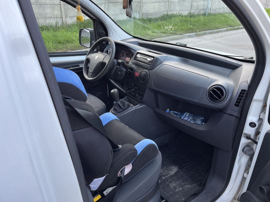 Peugeot bipper 1.4HDI