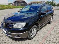 Mitsubishi Outlander I