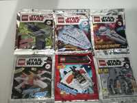 Lego Star Wars bundle polybags novas