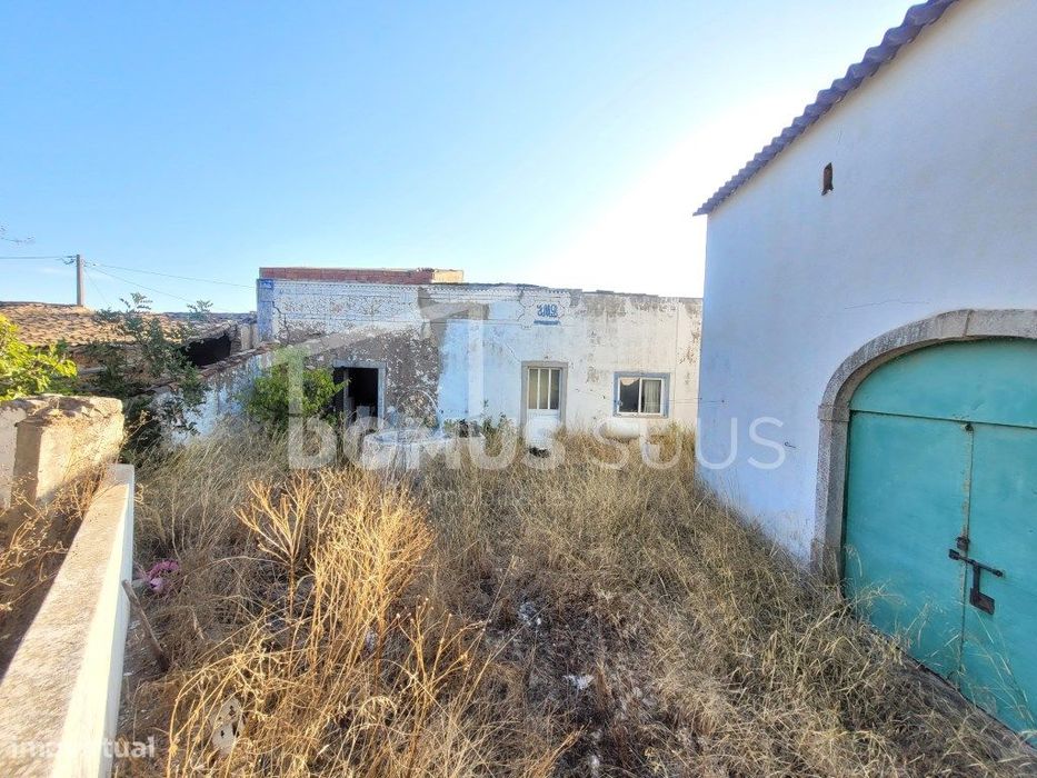 Conjunto de casa Térreas para recuperar