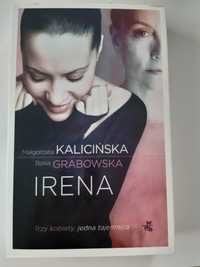 Książka: "Irena"