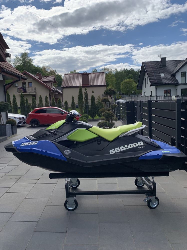 Skuter Wodny Sea-Doo Spark 2UP IBR