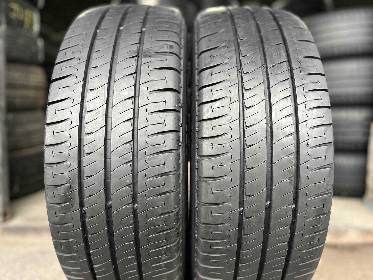 Шини літні 225/65 R16C MICHELIN AGILIS 8mm