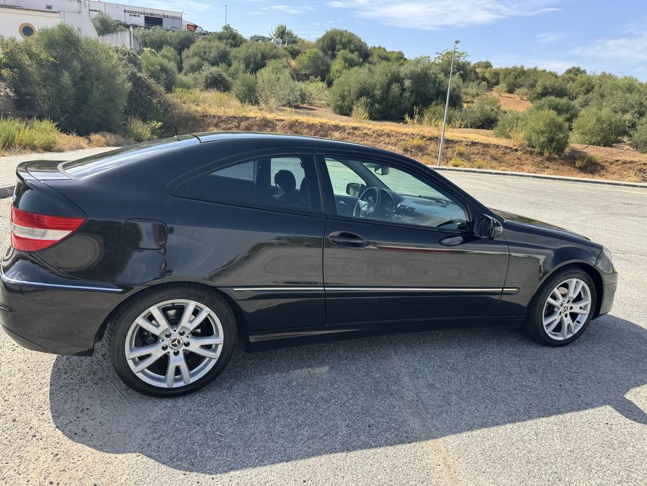 Mercedes CLC 220 CDI Nacional 2010