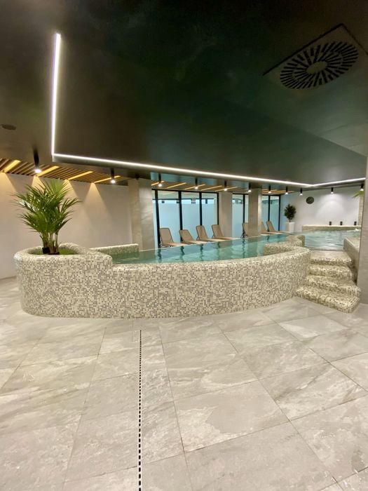 Apartament z basenami i sauna w Miedzyzdrojach