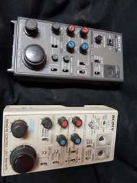 Sony RM-M7g e Sony RM-P9 Unidades Controle Remoto