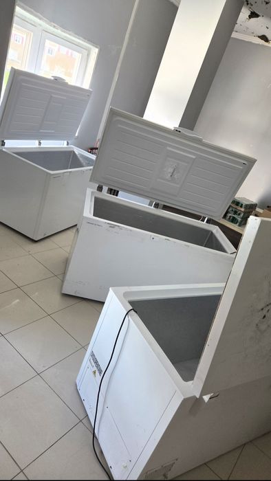 Arcar horizontal cogeladora