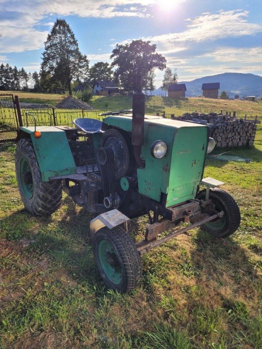 Ciagnik SAM STAR266
