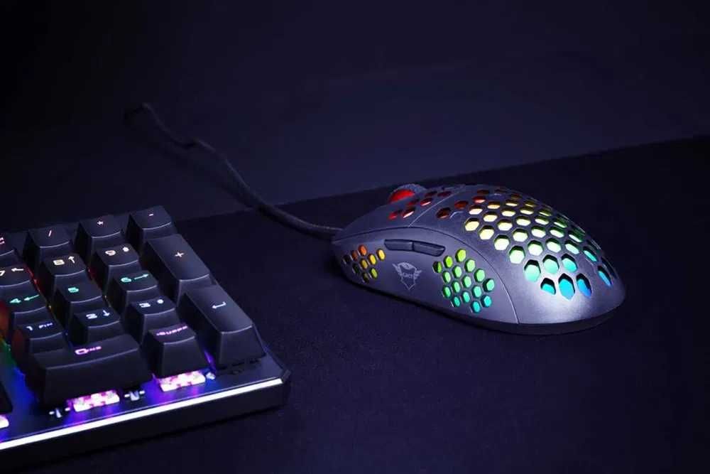 Nowa Mysz TRUST GXT960 Graphin