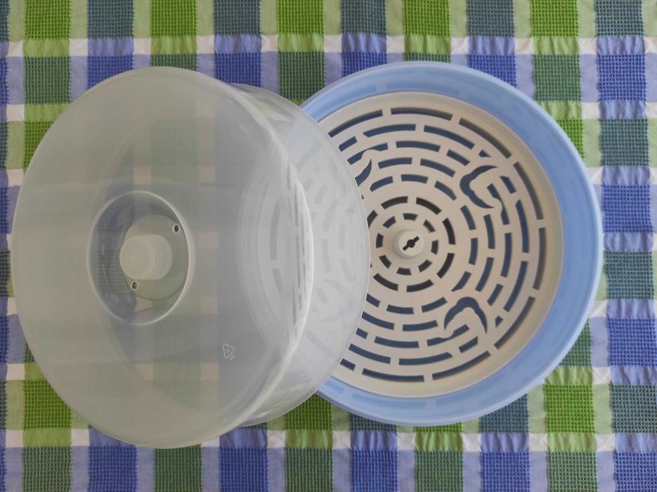 Esterilizador biberões
