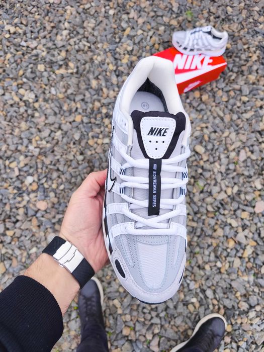 Кросівки термо Nike P-6000 осінь зима чоловічі жіночі